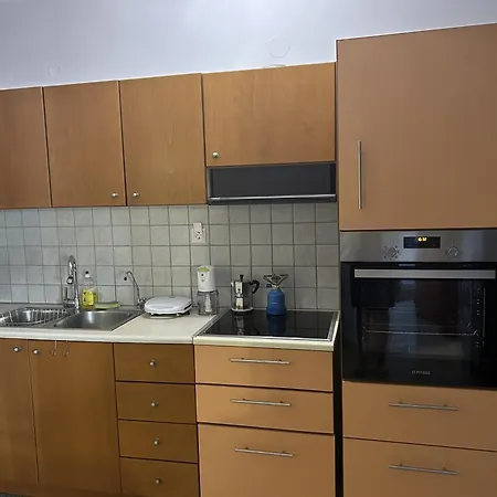 Serenity View Apartment Kavala