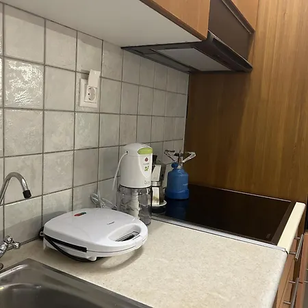 Serenity View Apartment Kavala
