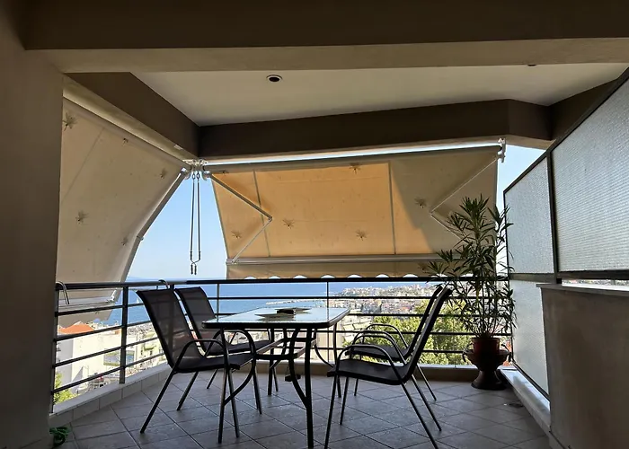 Serenity View Kavala