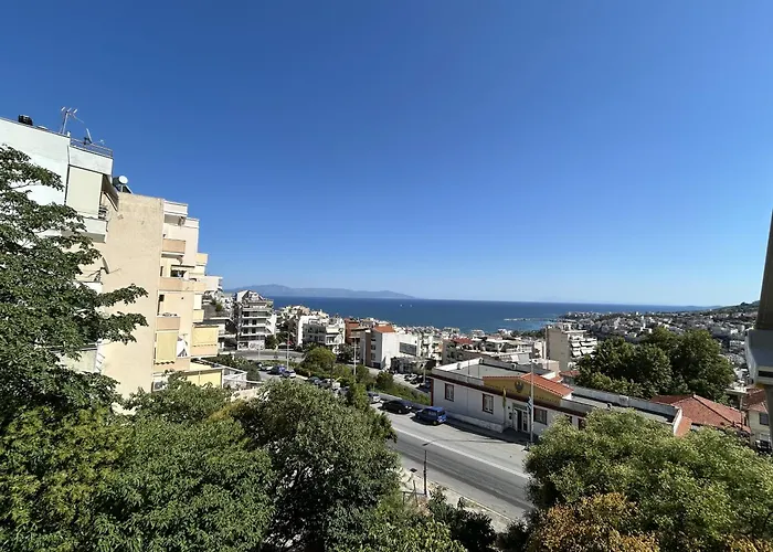 Appartement Serenity View Kavala