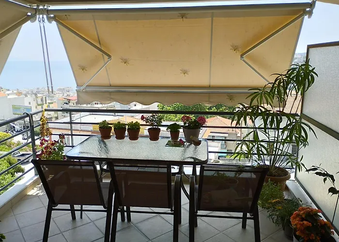 Serenity View Kavala