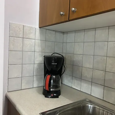 Appartement Serenity View Kavala