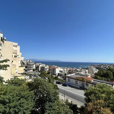 Appartement Serenity View Kavala