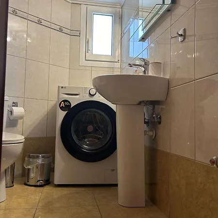 Appartement Serenity View Kavala