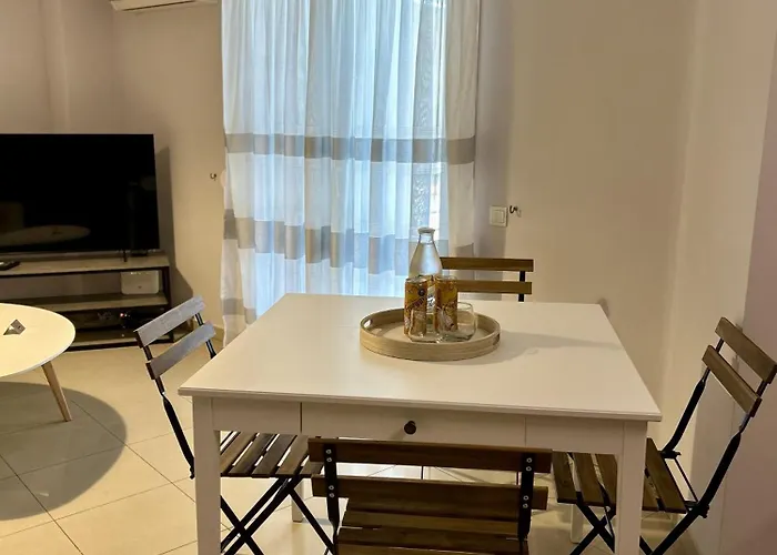 Serenity View Апартаменты Кавала