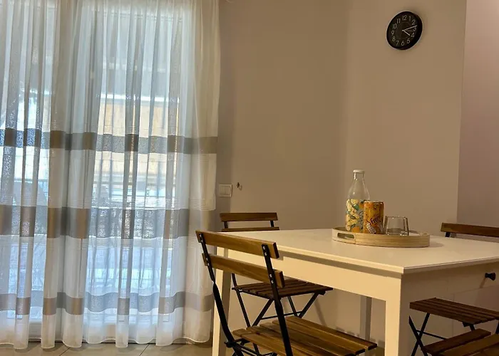 Serenity View Апартаменты Кавала